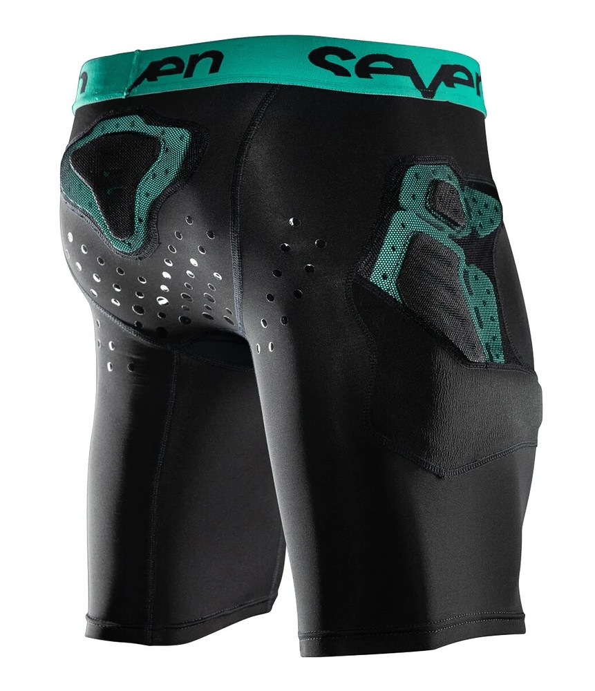 seven mx fusion compression short Size 40 4020002-001-40