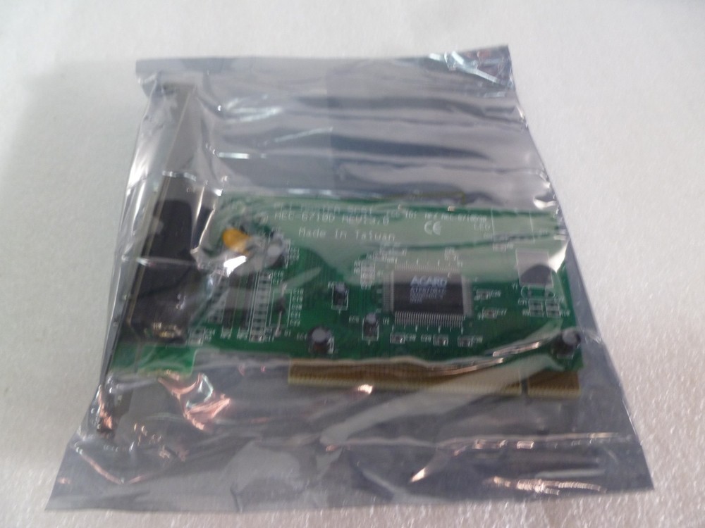 ACARD AEC-6710D PCI MASTER SCSI CARD