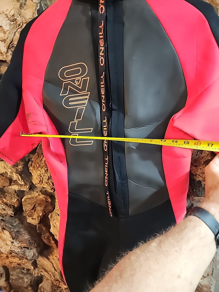 O’Neill Reactor 2mm Shorty Wetsuit