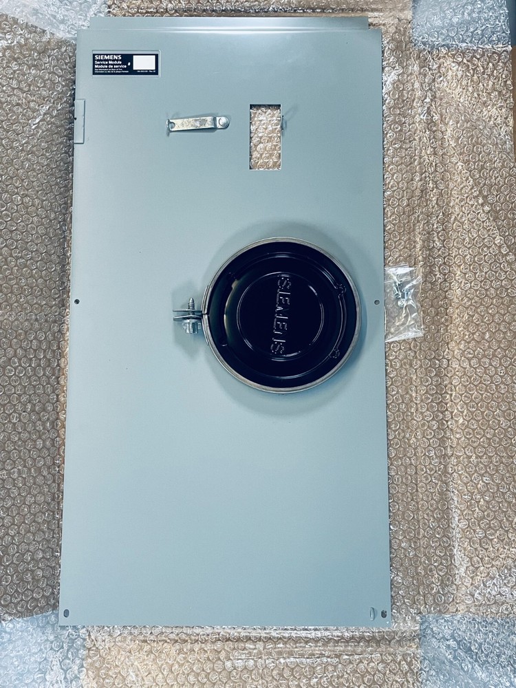 Siemens MC7-200 Front Plate Cover