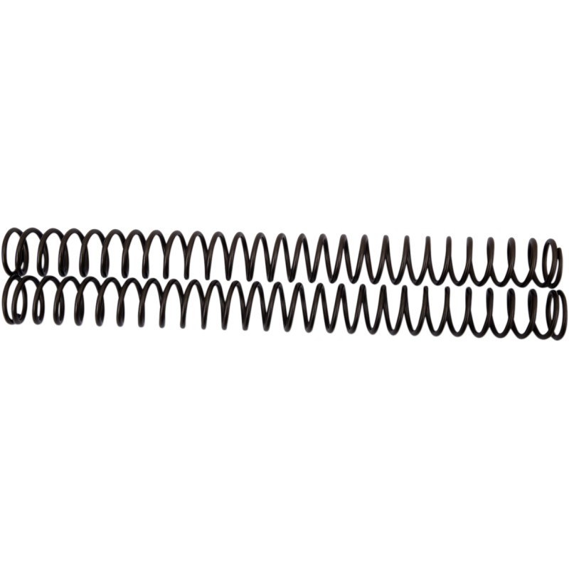 FACTORY CONNECTION Replacement Front Fork Springs — 25.80 lb/in - LSA046
