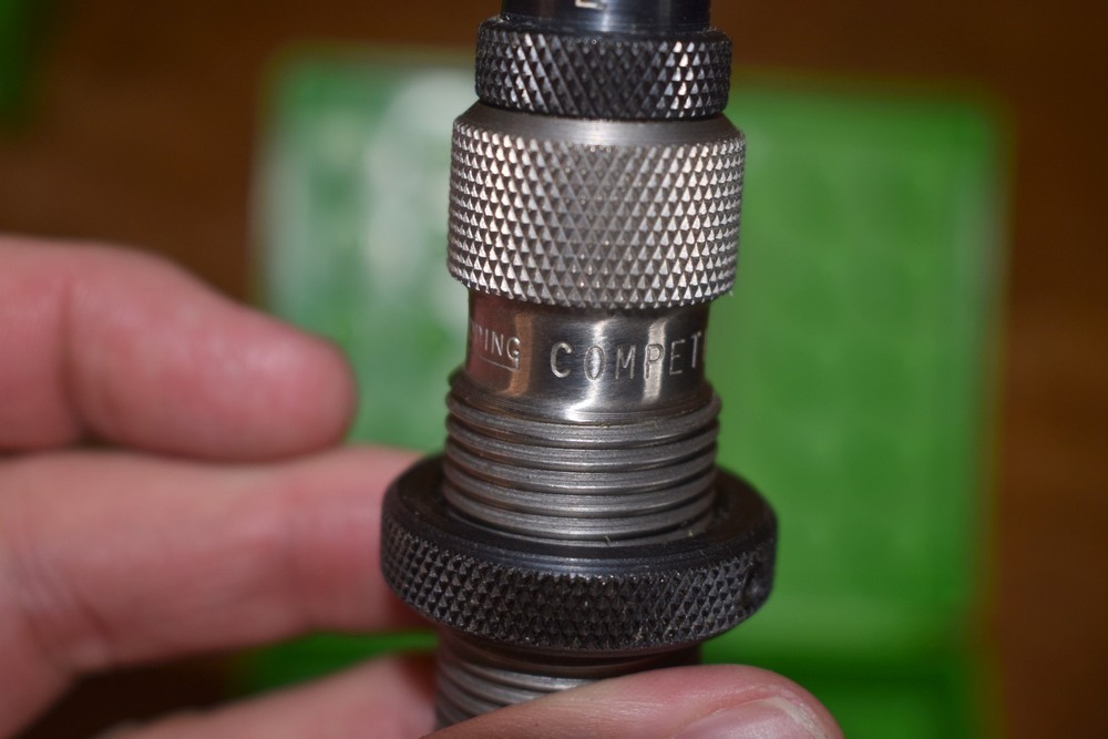 Redding 55319 6MM PPC Competition Seating Die for Reloading