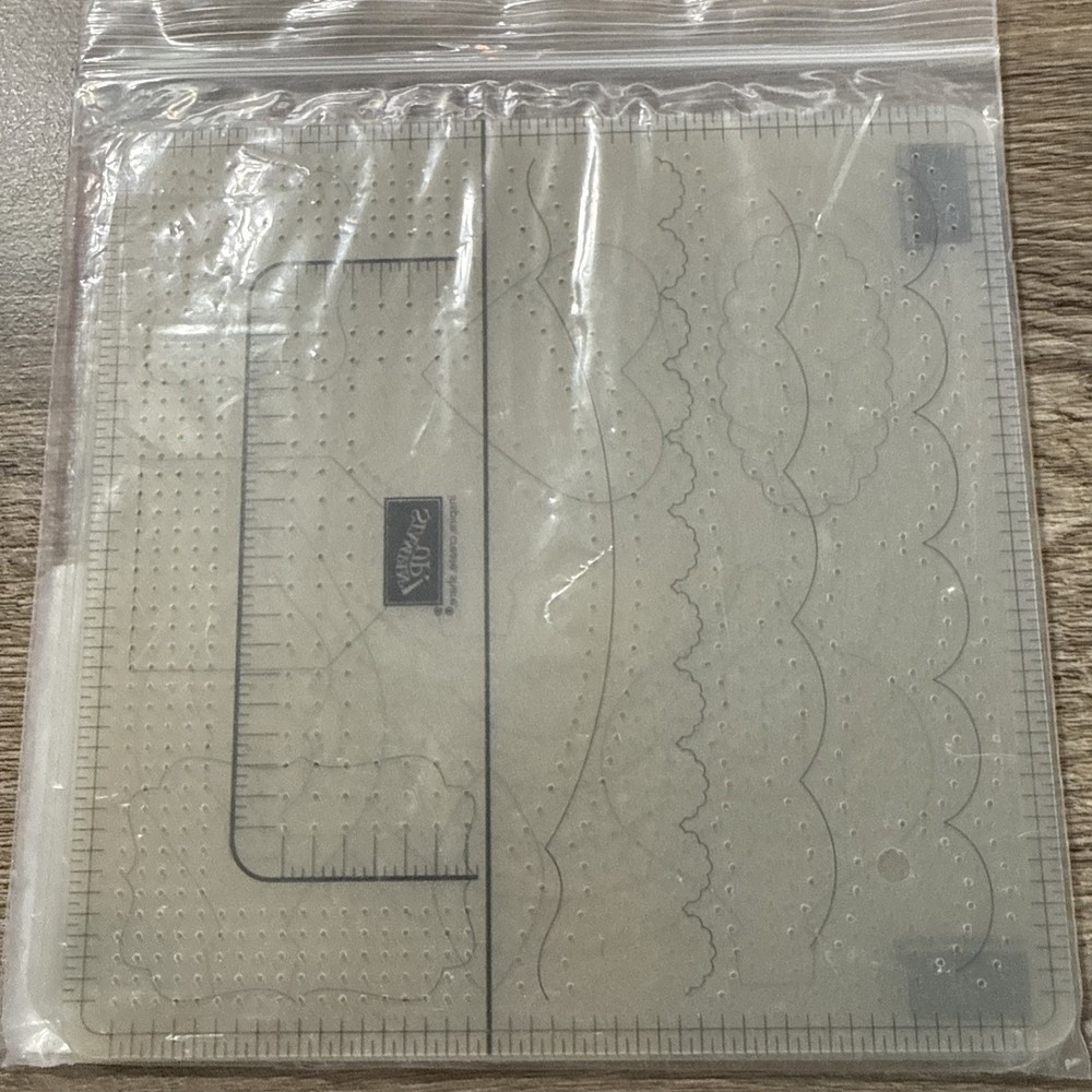 retired Stampin' Up! Essentials Paper-Piercing Pack