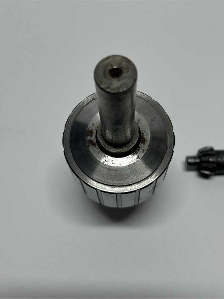 Jacobs Chuck No.3 w/Arbor