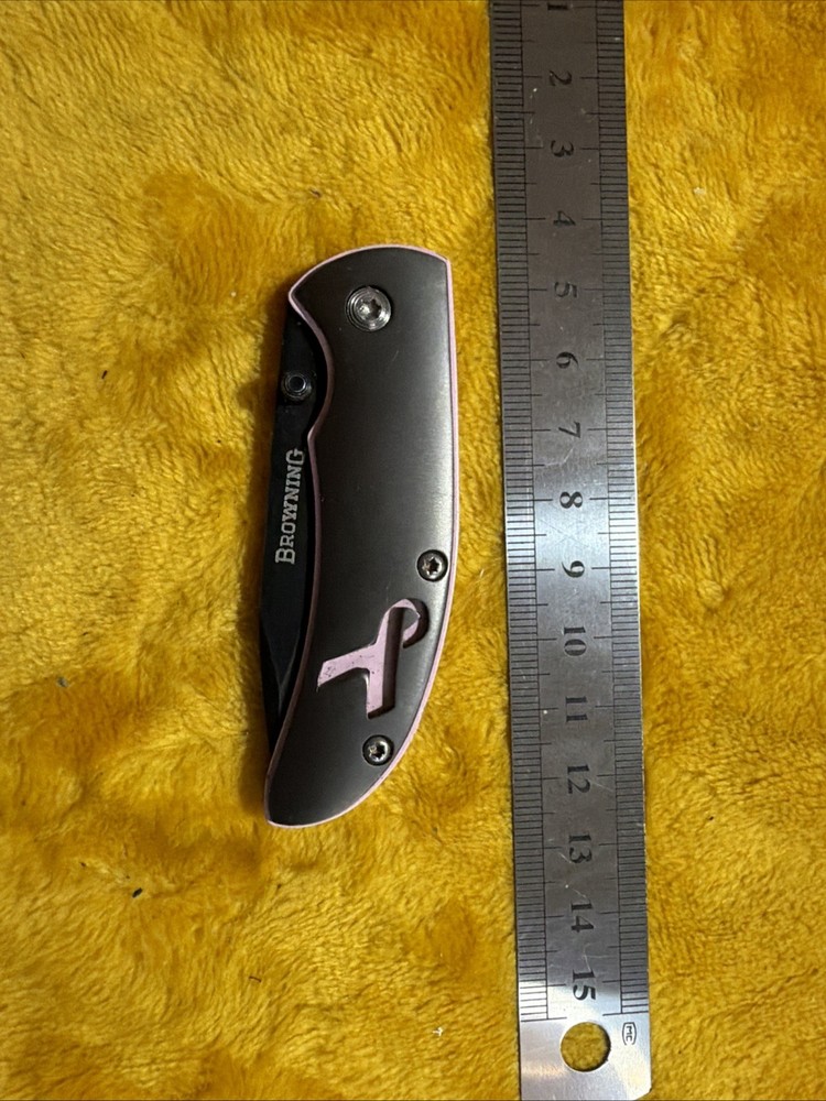 Browning 528 Pink T