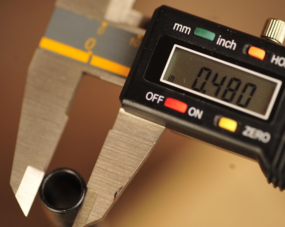 Thompson Center Muzzleloader Black Powder Ramrod Rib Guide Thimble