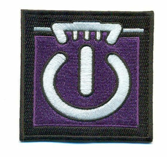 RAINBOW SIX OPERATOR PATCH - THATCHER - RBSIX29B