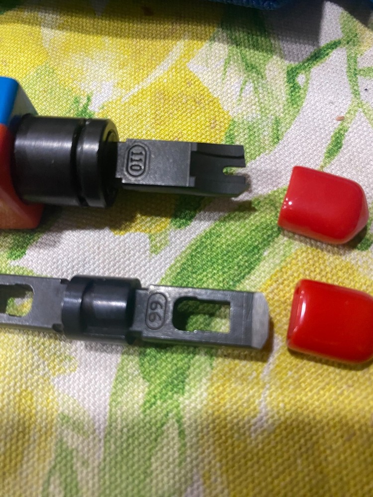 Ideal Punchmaster II Impact Punch Down Tool (35-485)