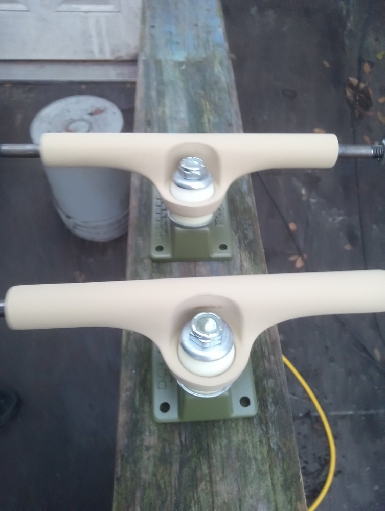 Ace 66 Skateboard Trucks Not Independent Tracker Gullwing