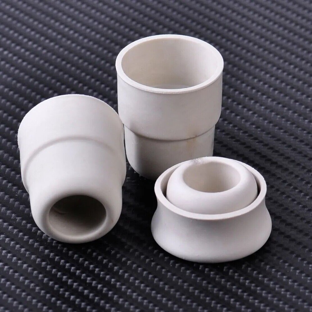 Lab Bottle Stoppers: Reversible Cap Sealing Plugs (Sizes 14#, 19#, 24#) ﻿