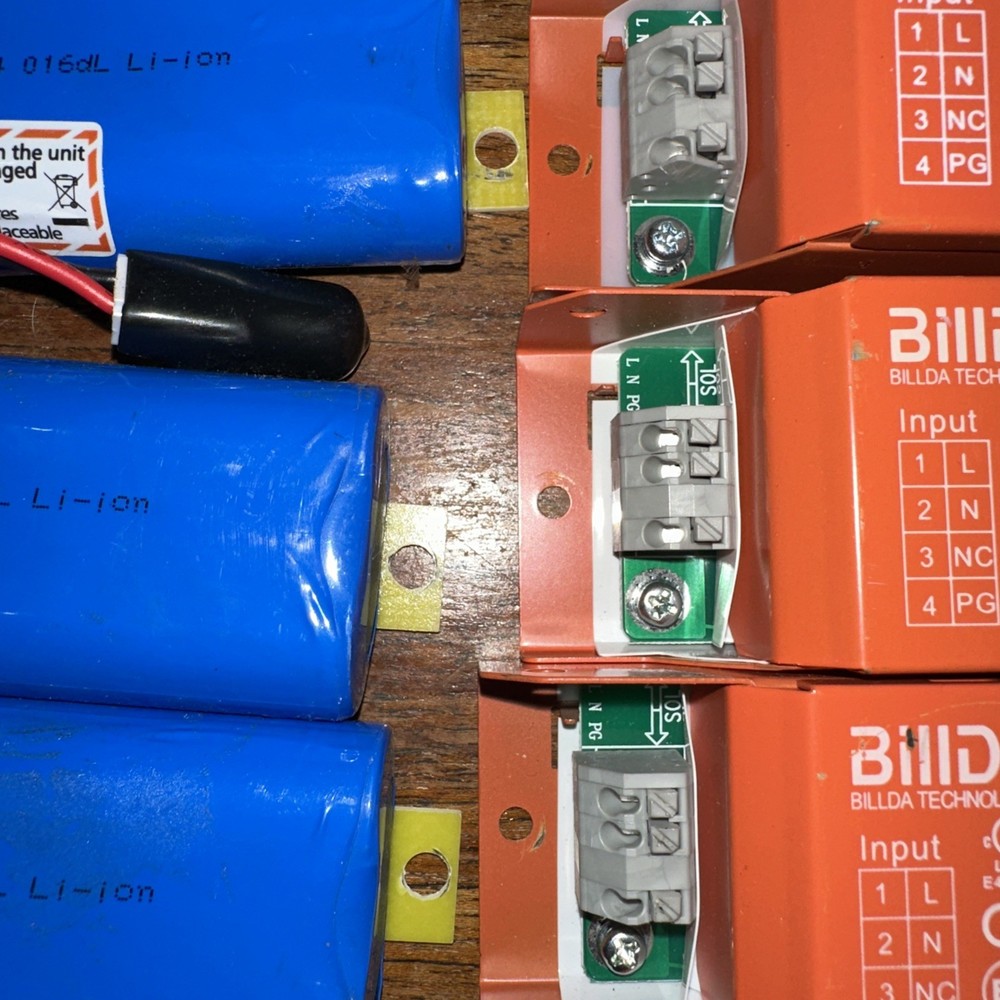 3 BILLDA EMERGENCY LED DRIVER BLD-CM20E-480800