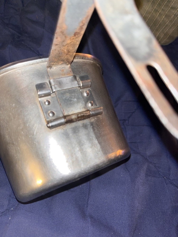 US Army Full Canteen Set
