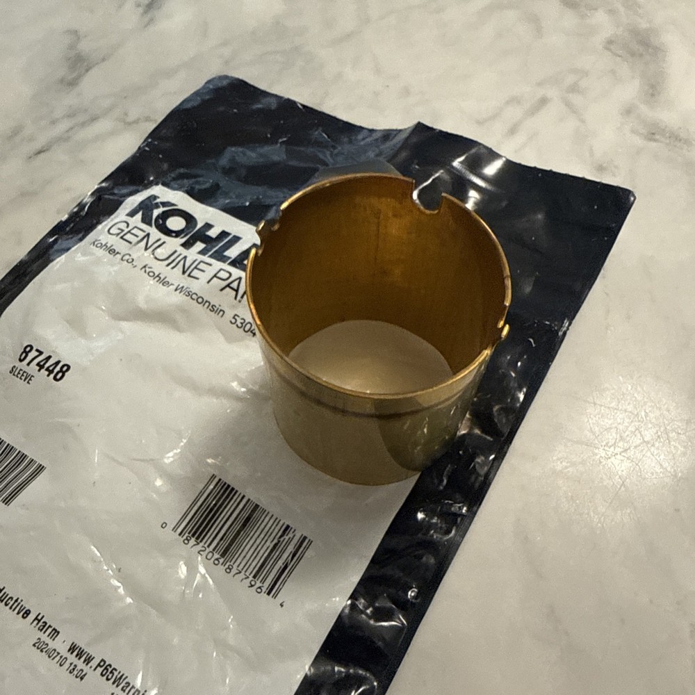 Kohler 87448 Sleeve