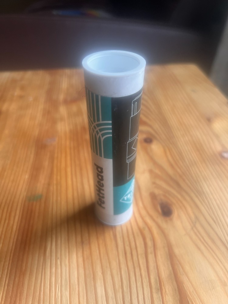 Empty Box Only. Triton Audio FetHead Inline Microphone Preamp empty box