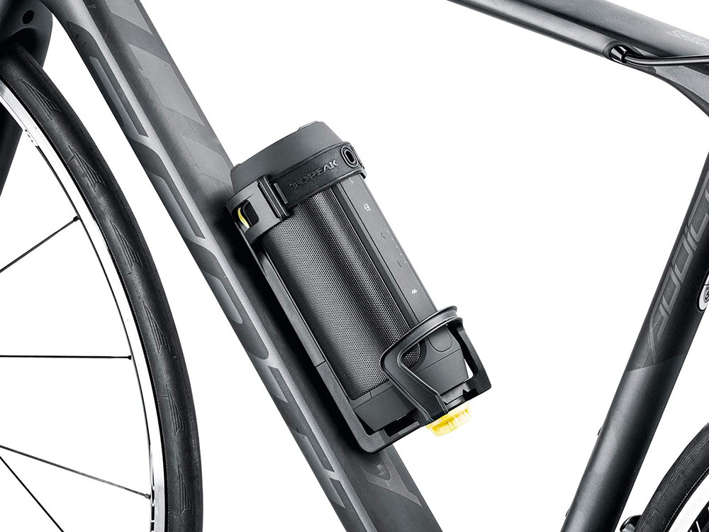 Modula Java Bottle Cage, Black, 9.4 X 9 X 19.4-21 Cm