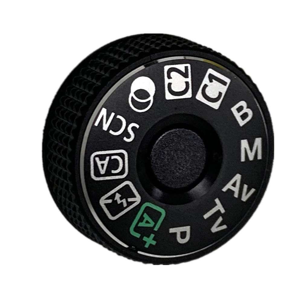 New Top Mode Function Dial Interface Button Cover Cap For Canon EOS 80D Camera A