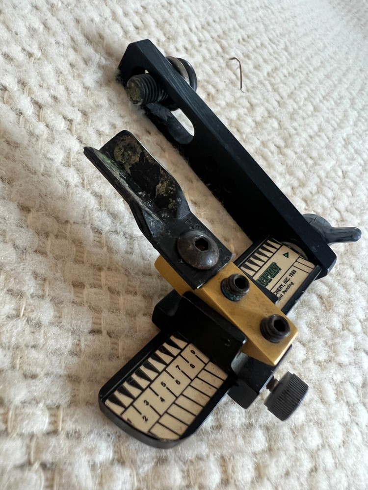 Vintage Martin Archery Rest