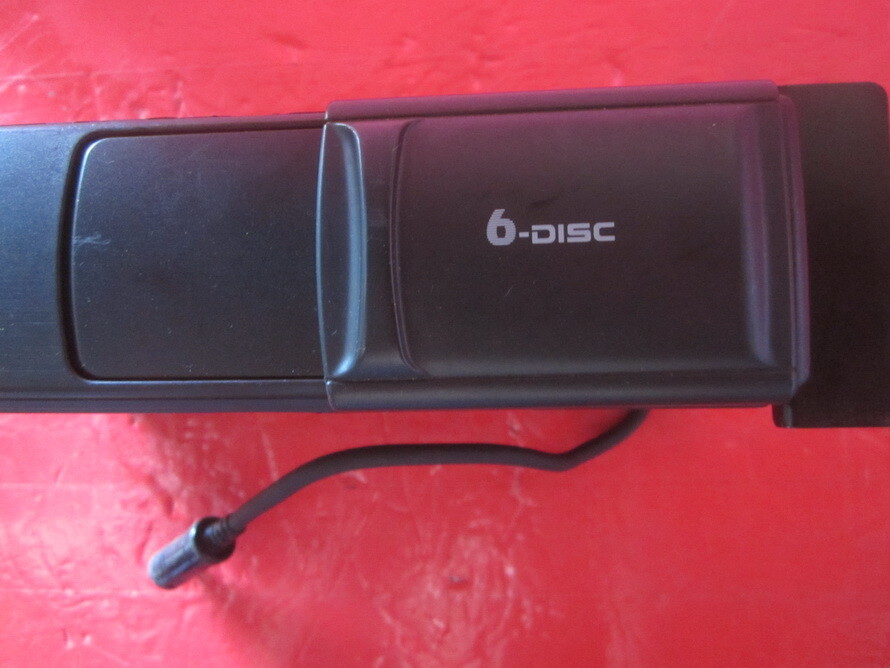 Audi A4 CD Changer 4D0035111A