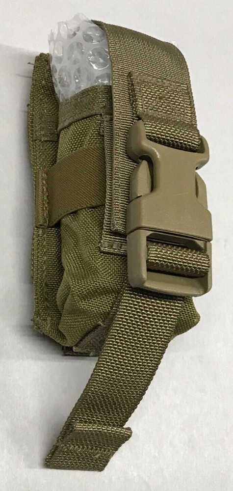 Single Flashbang Pouch Khaki RCS MOLLE Eagle Industries