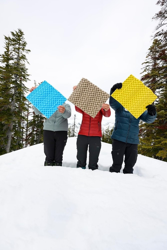 Cushion Insulated Sitting Pad