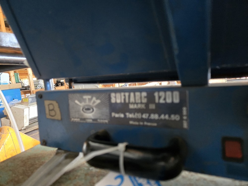 LTM Softarc Softlight 1.2 1200 Hmi