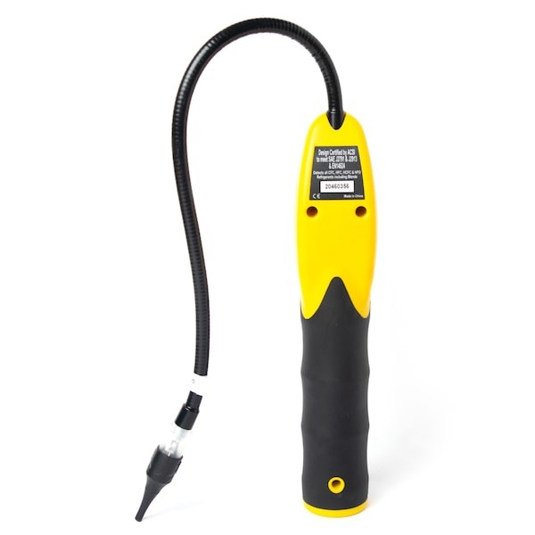 Uei Test Instruments Rld15b Refrigerant Leak Detector W/ Solid Electrolyte