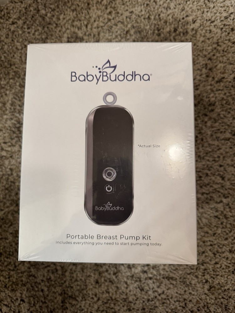 Baby Buddha Double Electric Breast Pump, Version 1