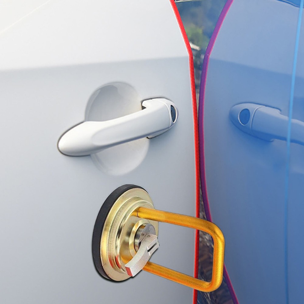 Car Bodywork Dent Repair Puller Pull Panel Suction Cup Puller Remover Tool