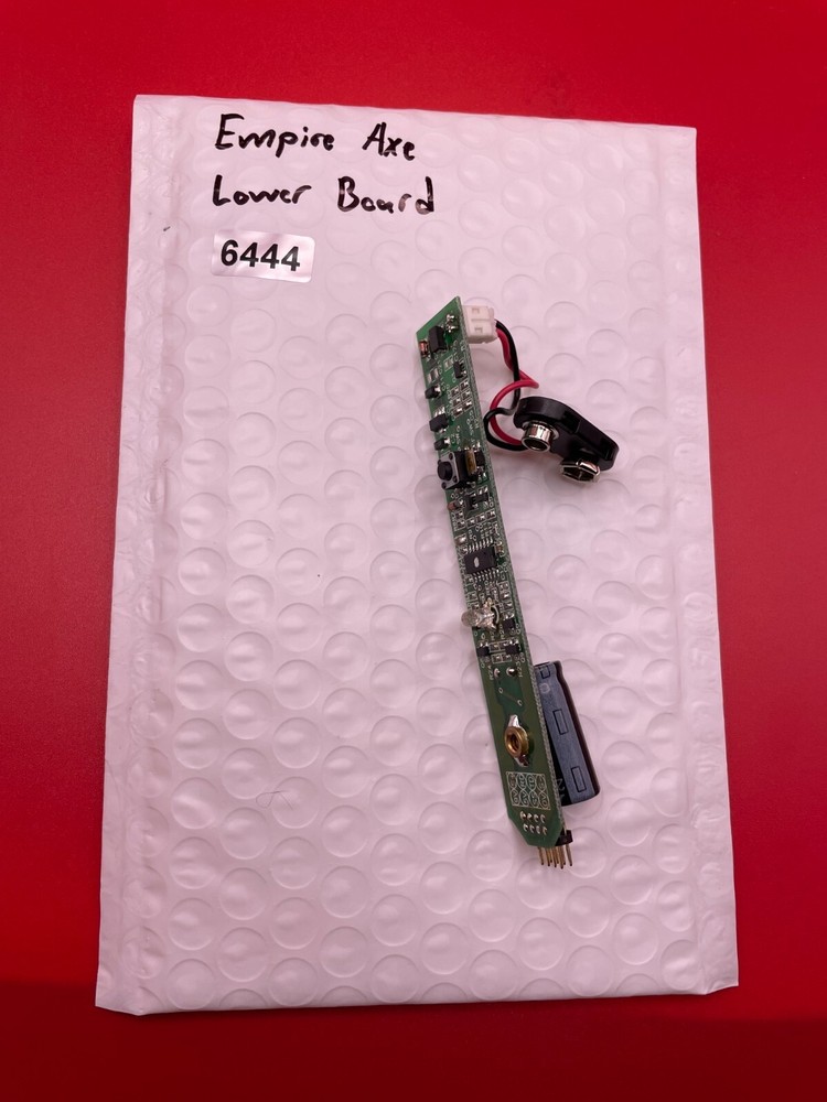 Empire Axe Lower Board