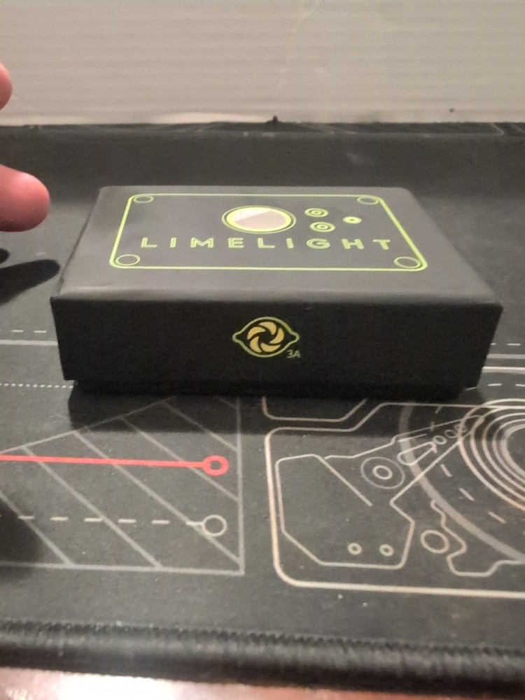 Limelight 3A (Smart Camera for Robotic Perception) ~ New