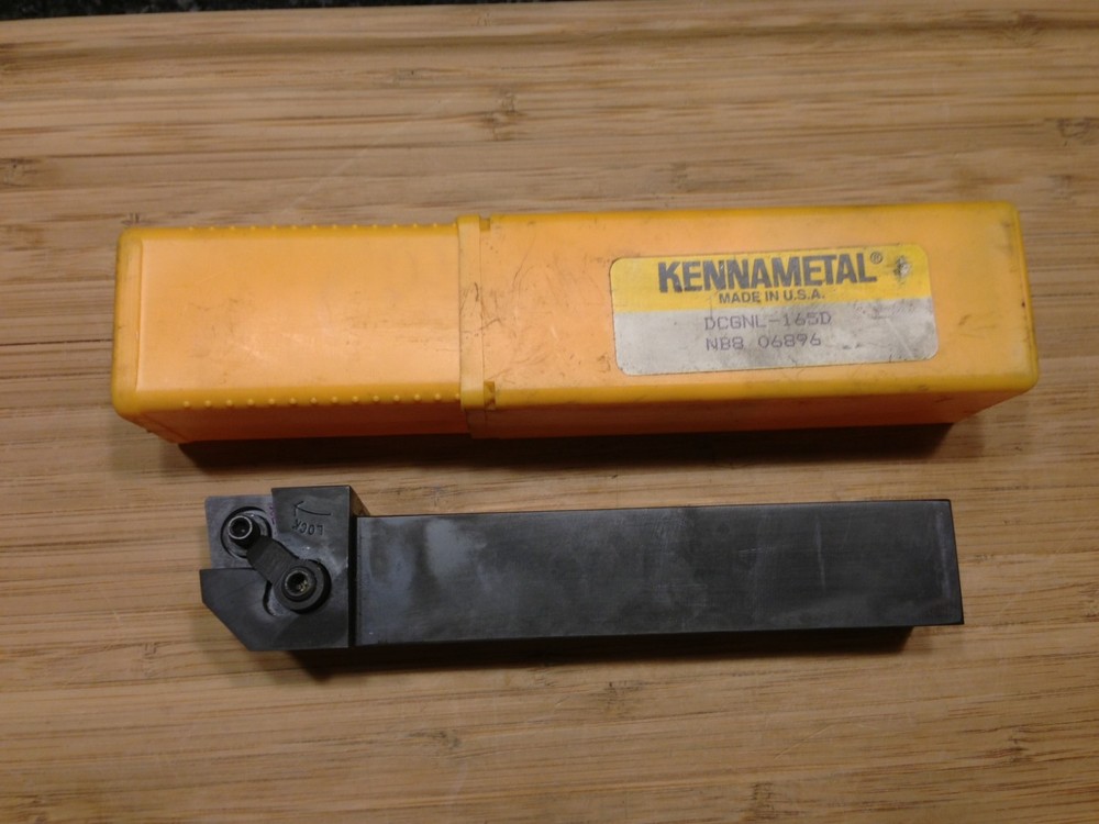 KENNAMETAL DCGNL-165D