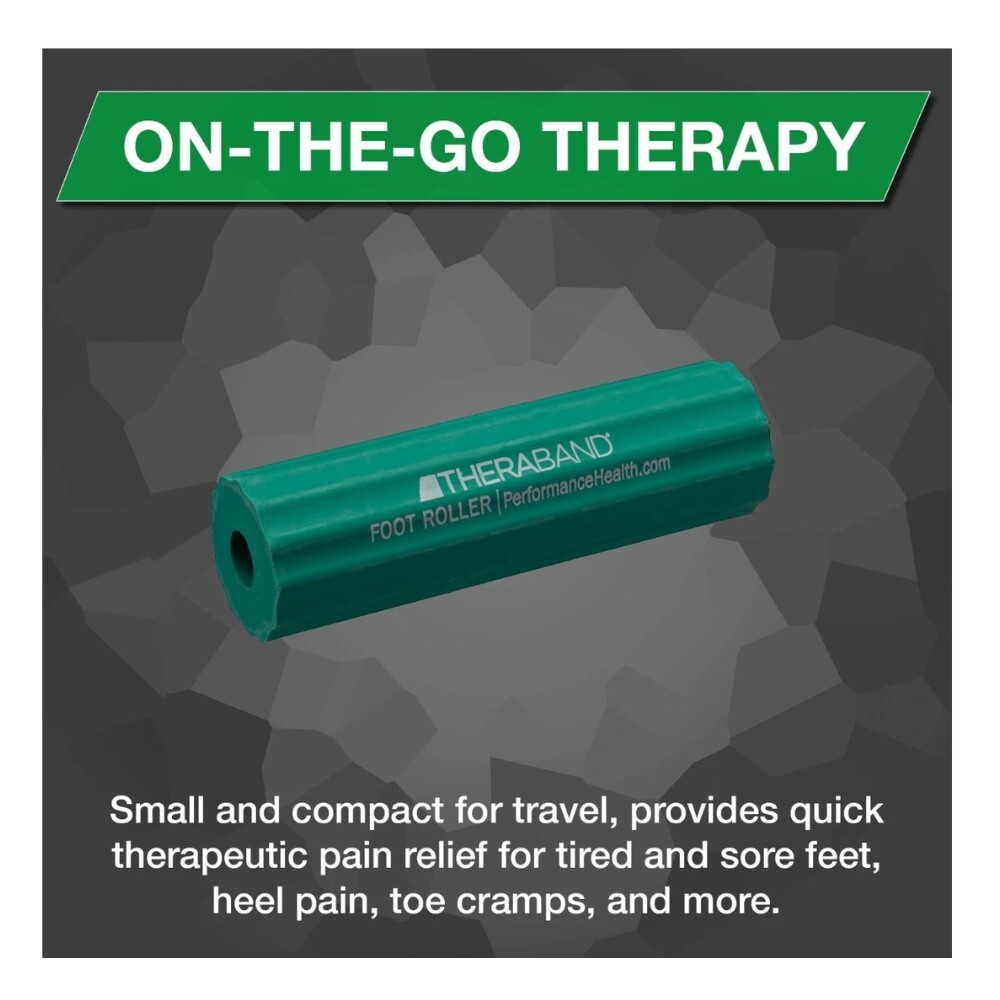 THERABAND Foot Roller