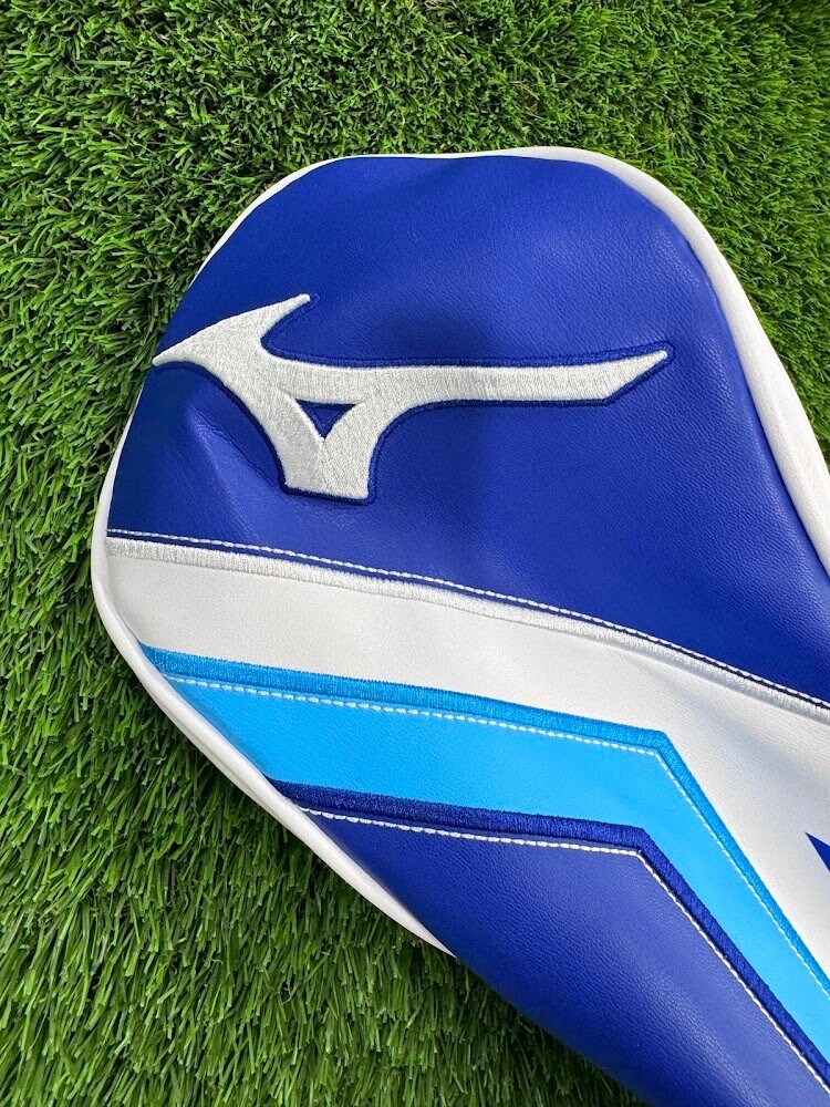 Mizuno Blue Driver Head Cover