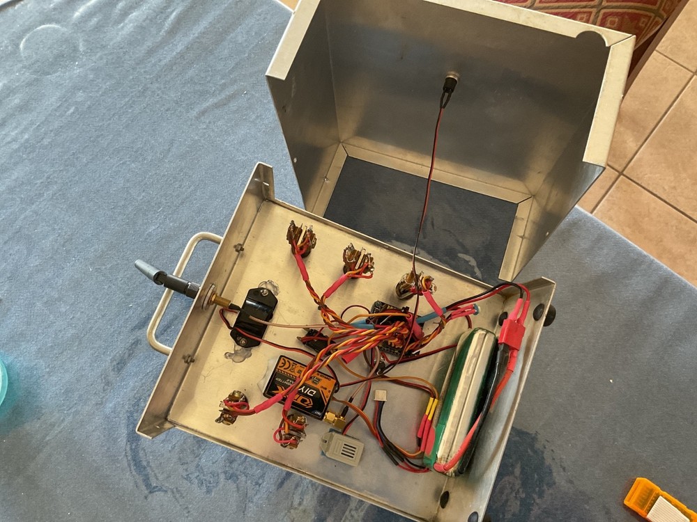 CONTROLAIRE Transmitter