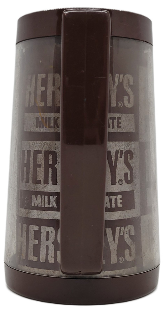 Eagle Hershey's Milk Chocolate Plastic Mug