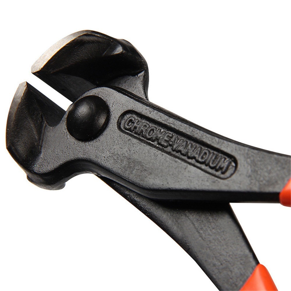 7" Guitar Fret Wire End Cutter Luthier Nipper Puller Plier String Scissors Tool