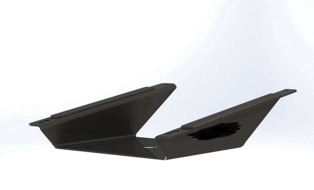 Starlink Gen 2 Wedge Mount