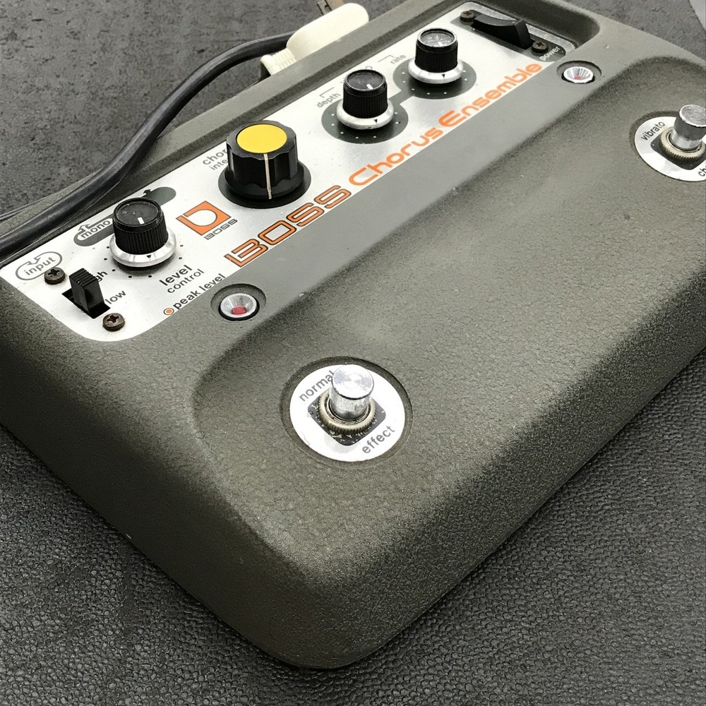 BOSS CE-1 Chorus Ensemble Used