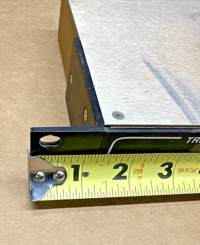 Connect systems Inc CSI LT-4200 LTR Trunking Repeater Controller Powers On/Test