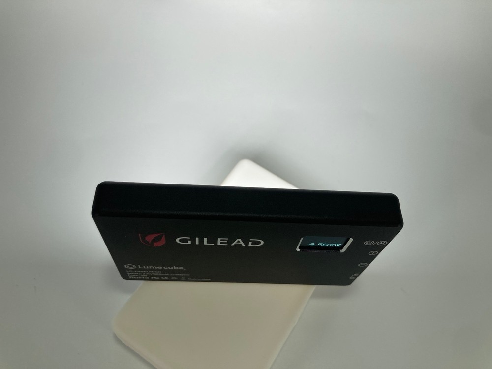Gilead Lume Cube LC-PANELMINI1 5W Bicolor Panel Mini LED USB C Light Photography