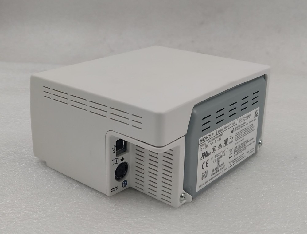SONY UP-D711MD Thermal Digital Graphic Printer