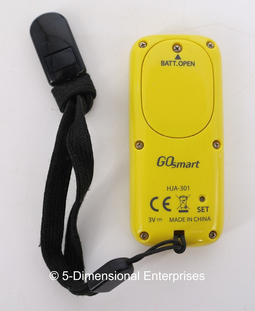 Omron Go Smart Pace/Distance Tracker HJA-301
