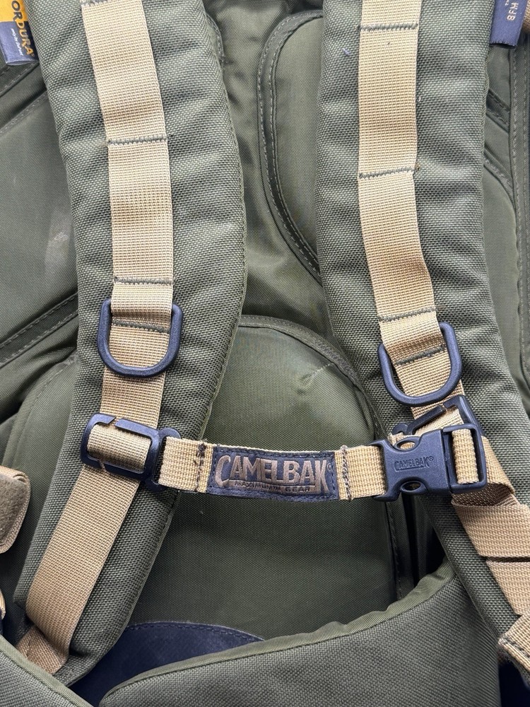 Camelbak Maximum Gear BFM Large Tactical Backpack. Great Condition.