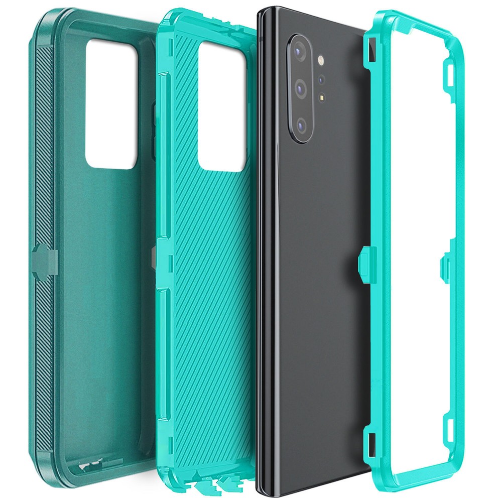 For Samsung Galaxy Note10/Note10 Plus Shockproof Case Heavy Duty Rugged Cover