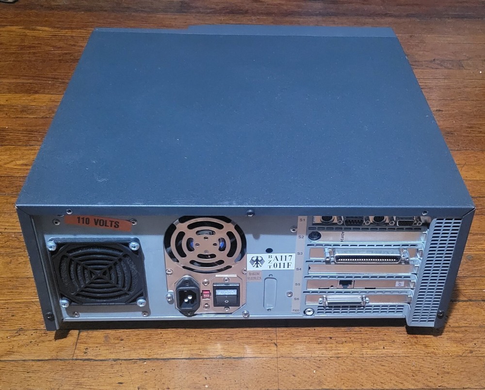 Nice Systems NiceCall NC-2000 Digital Voice Logger