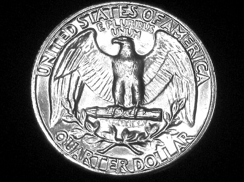 1960 Washington Quarter --- Very Choice Uncirculated