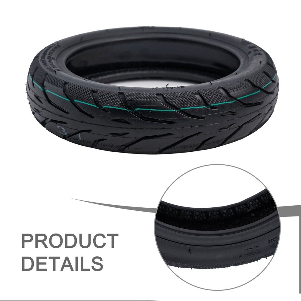 For Ninebot E22 E25 E45 Scooter Enhanced Performance With 9*2 Tubeless Tires