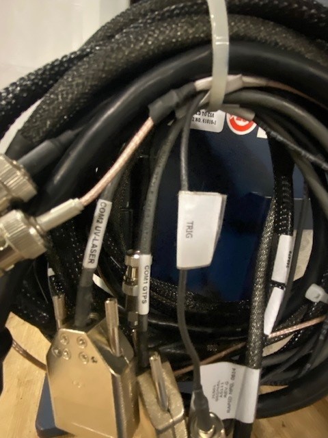 Bruker Daltonics MICROFLEX LT/SH Mass Spectrometer