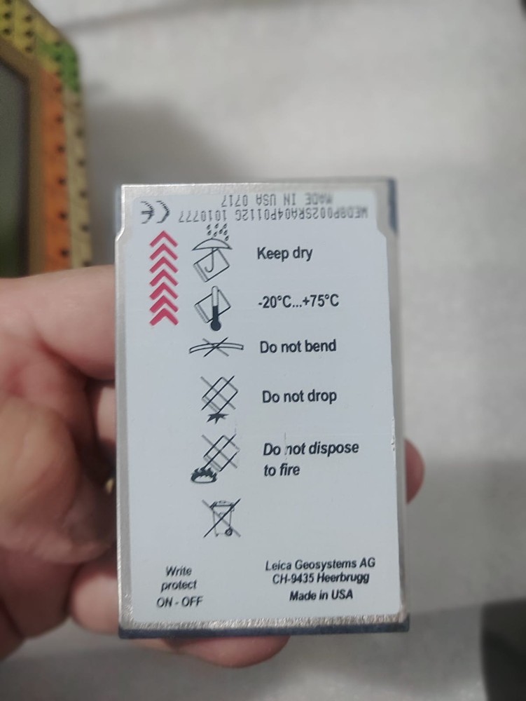 Leica TC 1700 Total Station