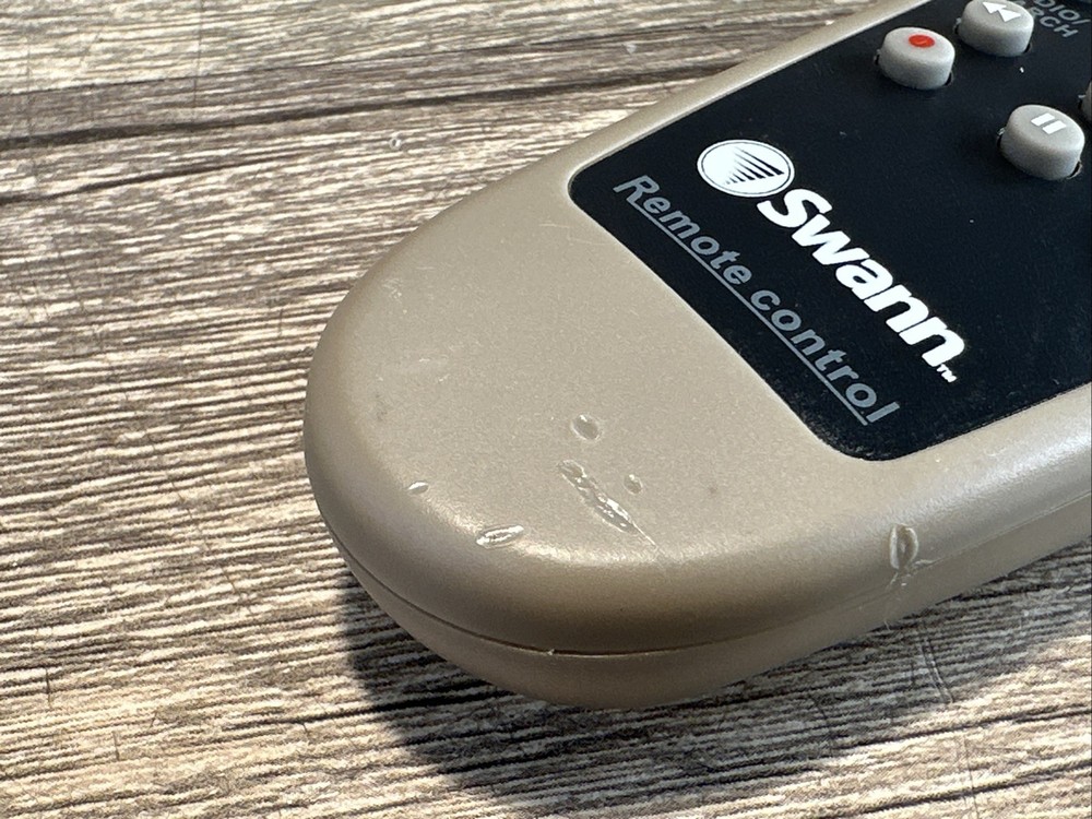 Swann N3960 Security DVR REMOTE Control